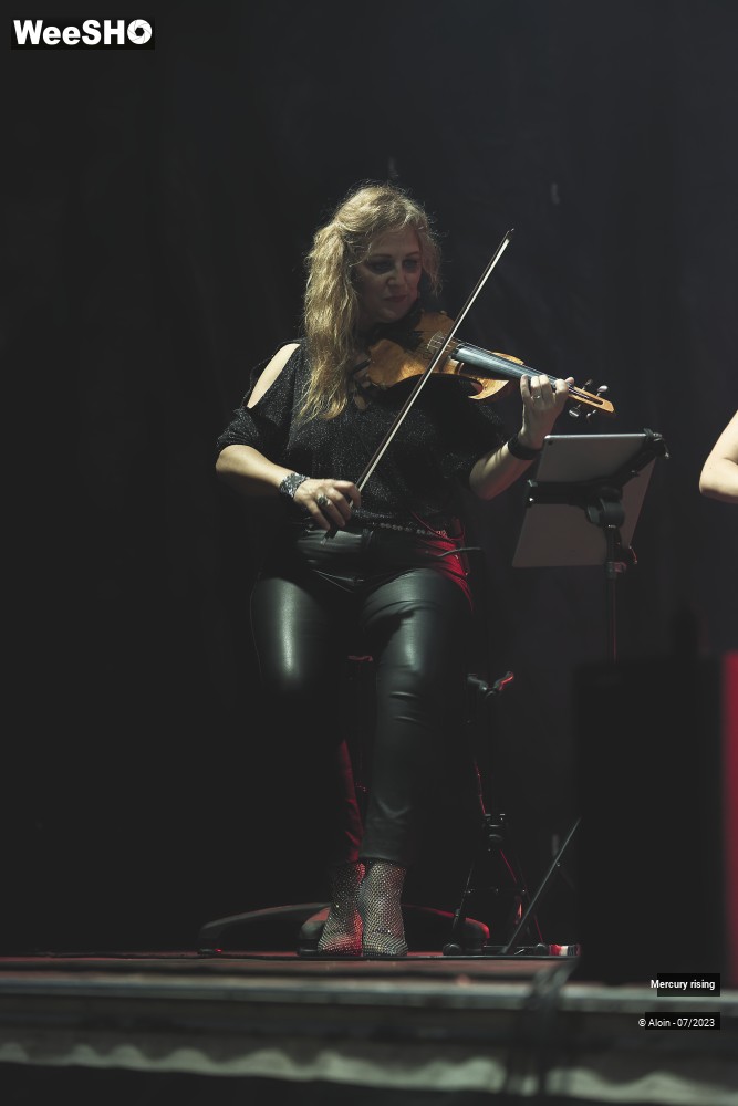 31/46 photos du spectacle Mercury rising