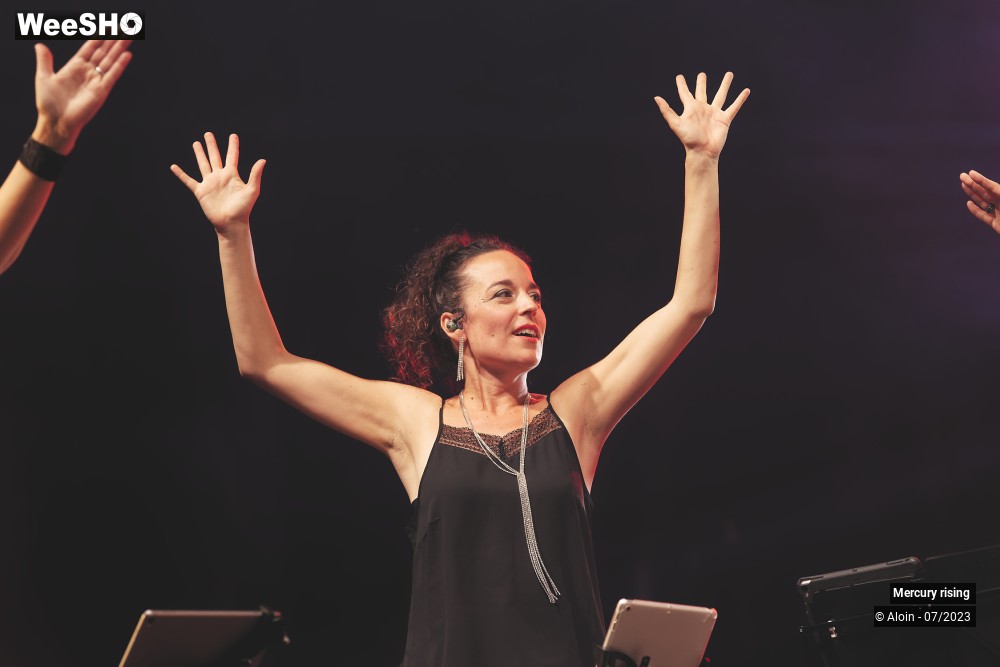 34/46 photos du spectacle Mercury rising