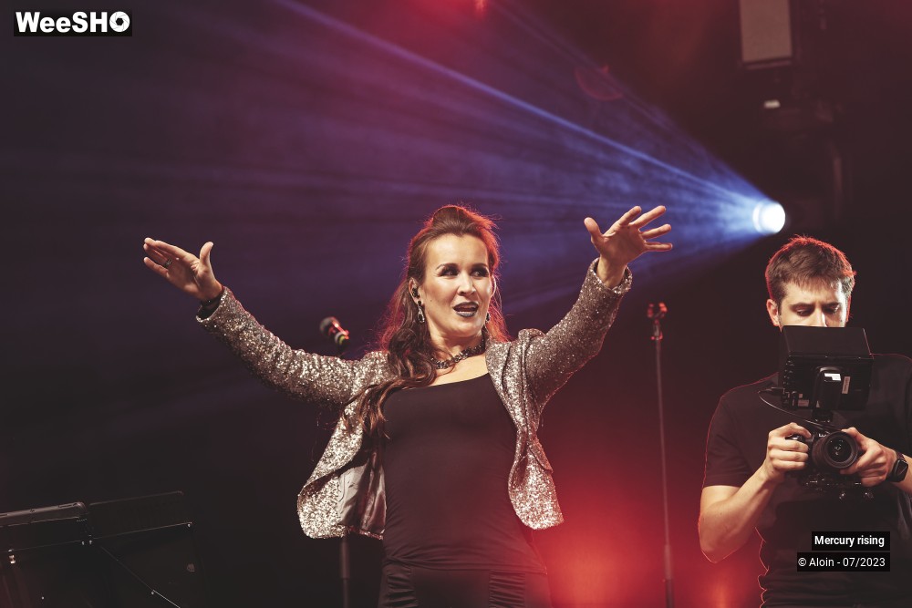 35/46 photos du spectacle Mercury rising