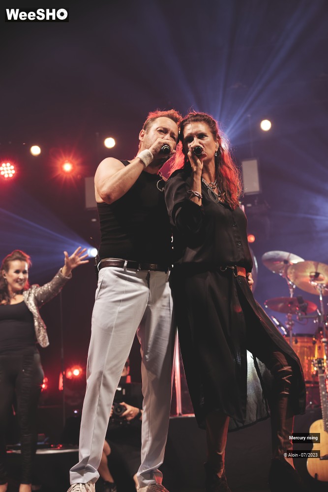 36/46 photos du spectacle Mercury rising