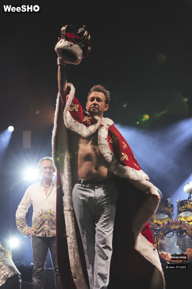 41/46 photos du spectacle Mercury rising