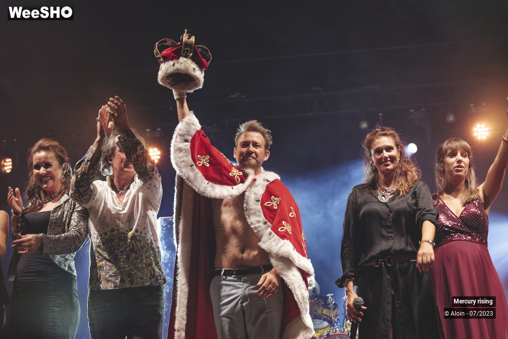 42/46 photos du spectacle Mercury rising