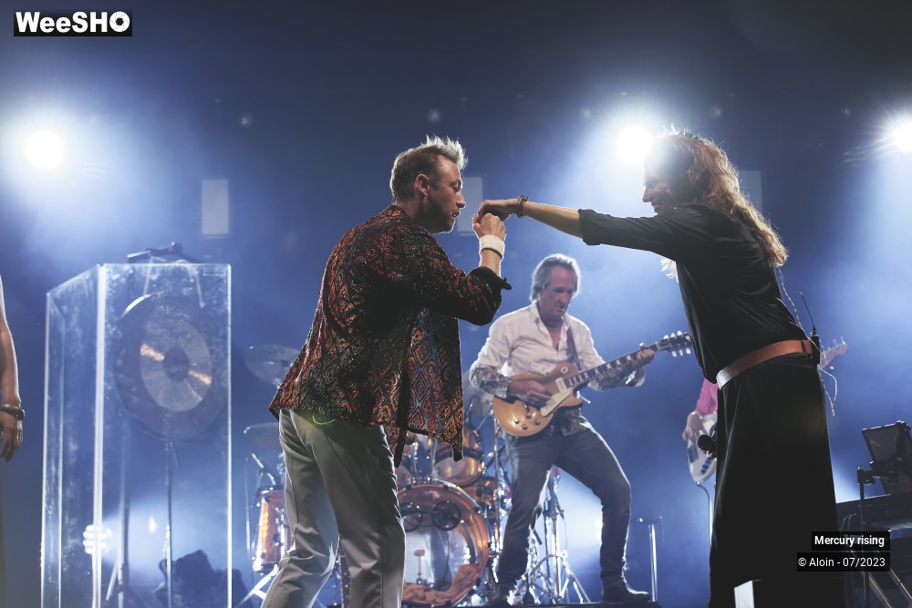 46/46 photos du spectacle Mercury rising