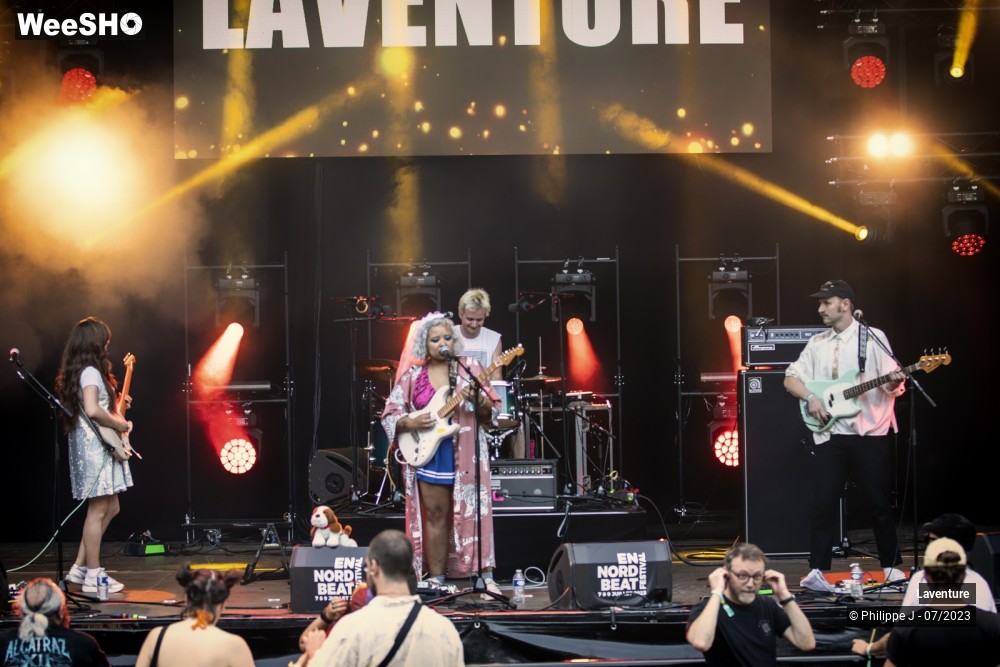 15/20 photos du spectacle Laventure