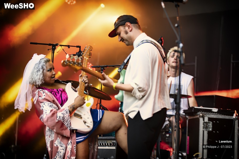 17/20 photos du spectacle Laventure