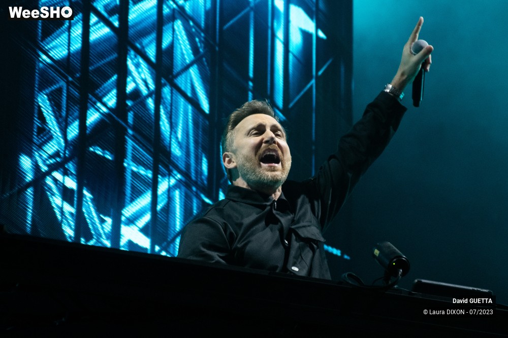 3/13 photos du spectacle David Guetta