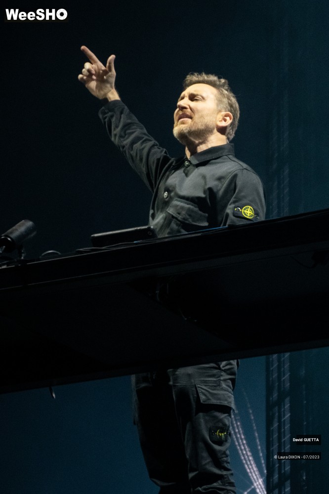 5/13 photos du spectacle David Guetta