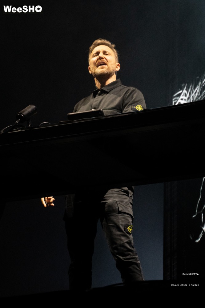 6/13 photos du spectacle David Guetta