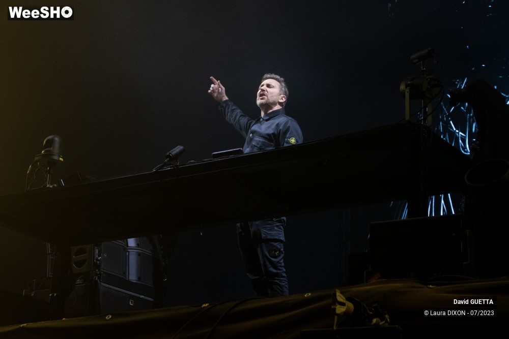 8/13 photos du spectacle David Guetta