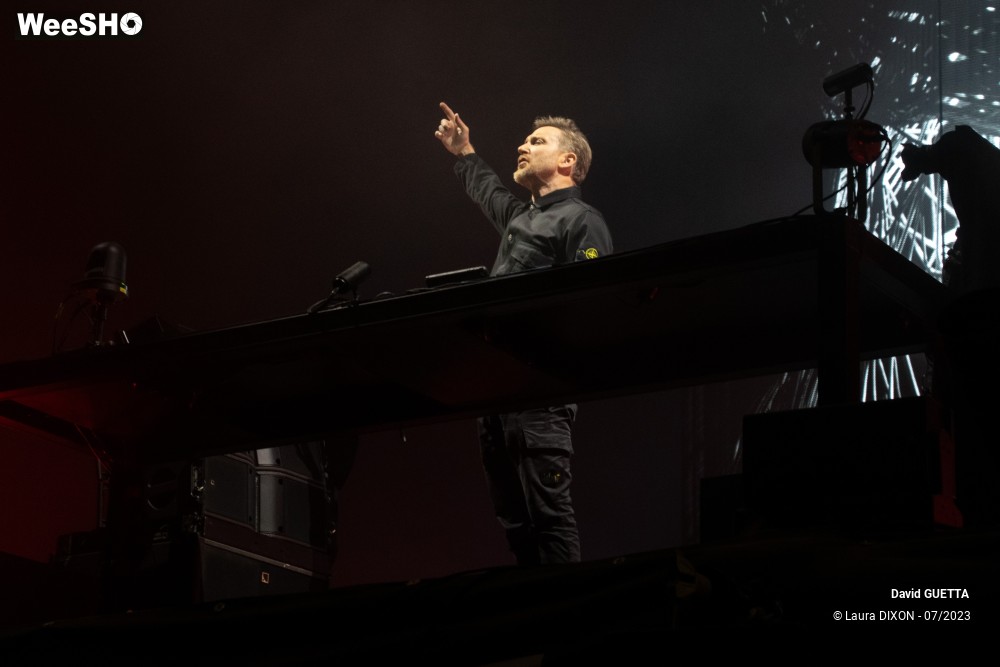 9/13 photos du spectacle David Guetta
