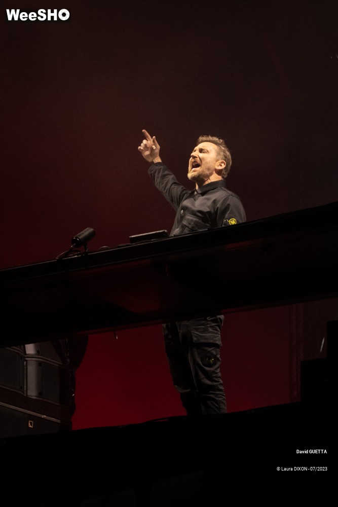 10/13 photos du spectacle David Guetta