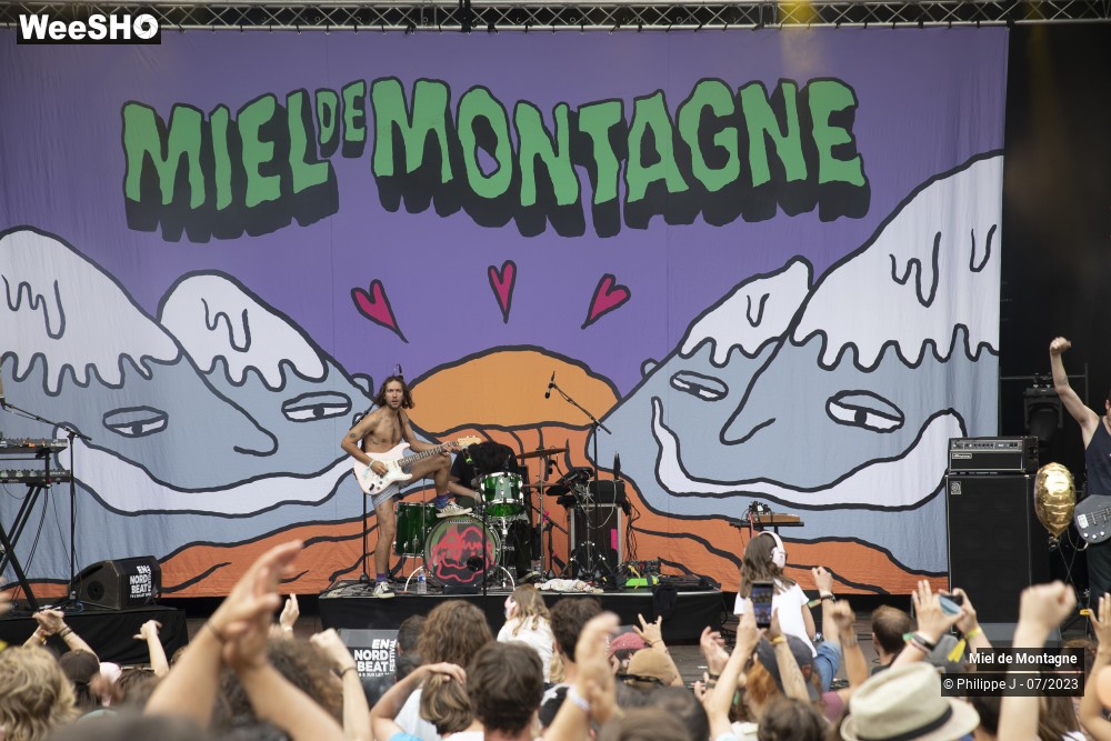21/21 photos du spectacle Miel de Montagne
