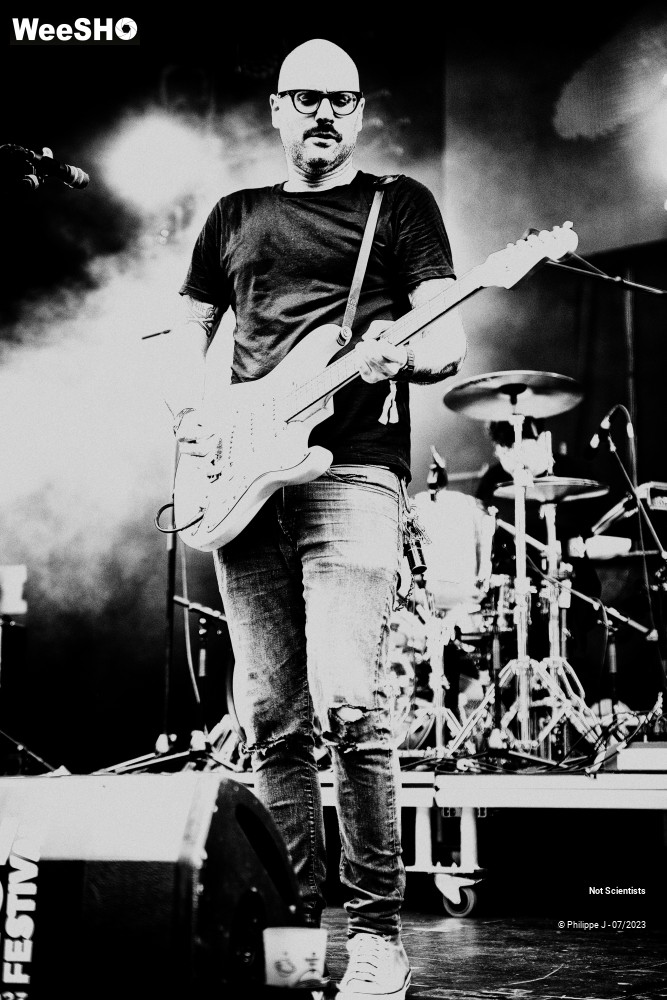 7/14 photos du spectacle Not Scientists