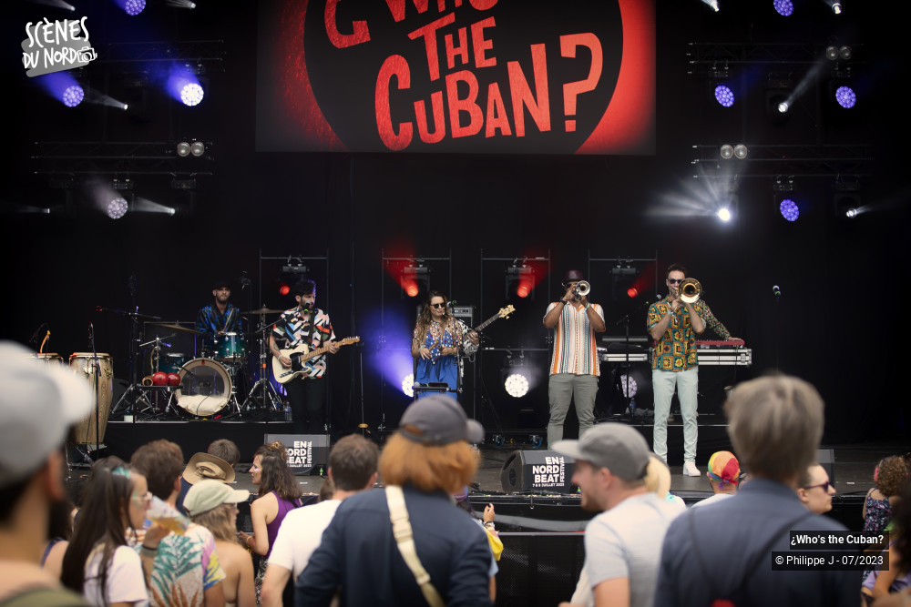 4/18 photos du spectacle ¿Who's the Cuban?
