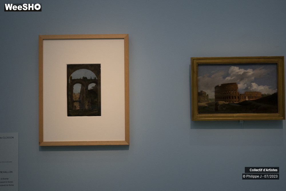 7/17 photos du spectacle Visite de l'exposition "Paysage. Fenêtre sur la nature"