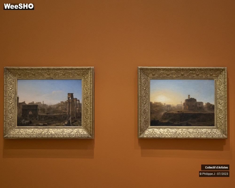 12/17 photos du spectacle Visite de l'exposition "Paysage. Fenêtre sur la nature"