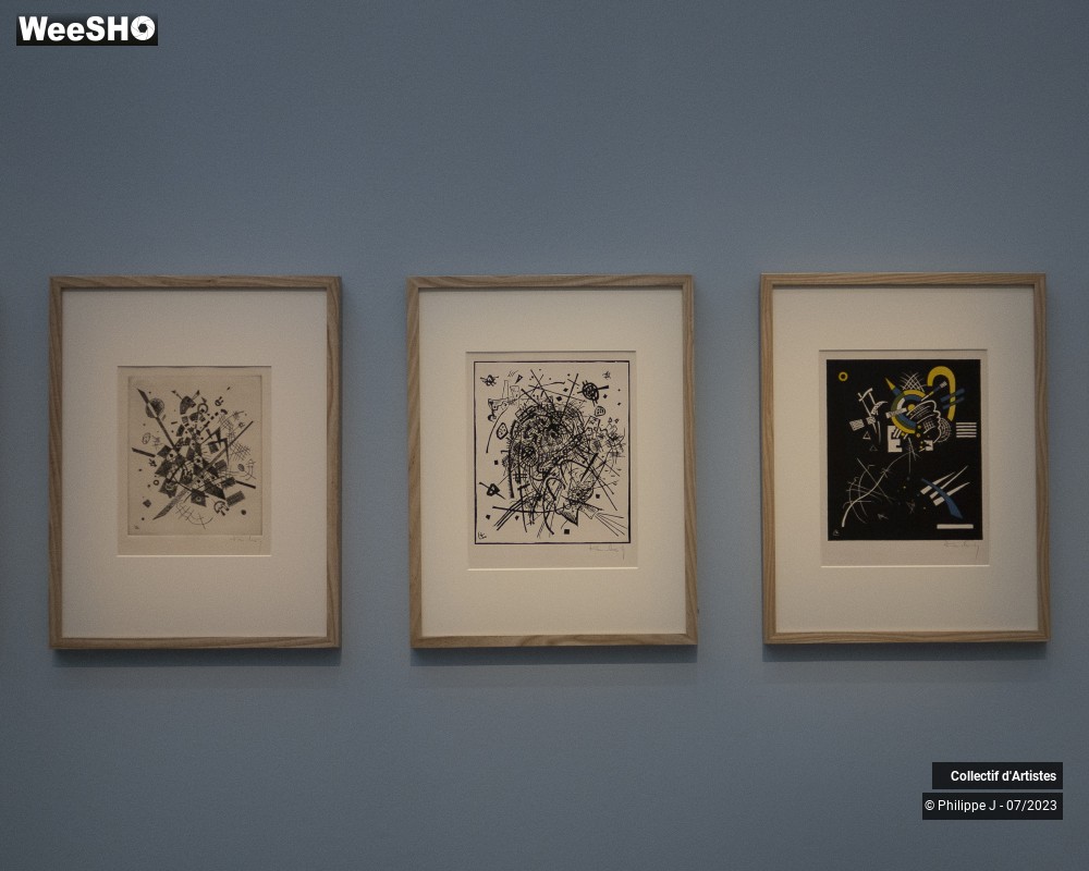 16/17 photos du spectacle Visite de l'exposition "Paysage. Fenêtre sur la nature"