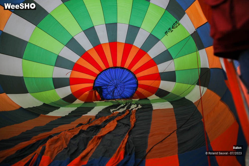 52/89 photos du spectacle Montgolfières