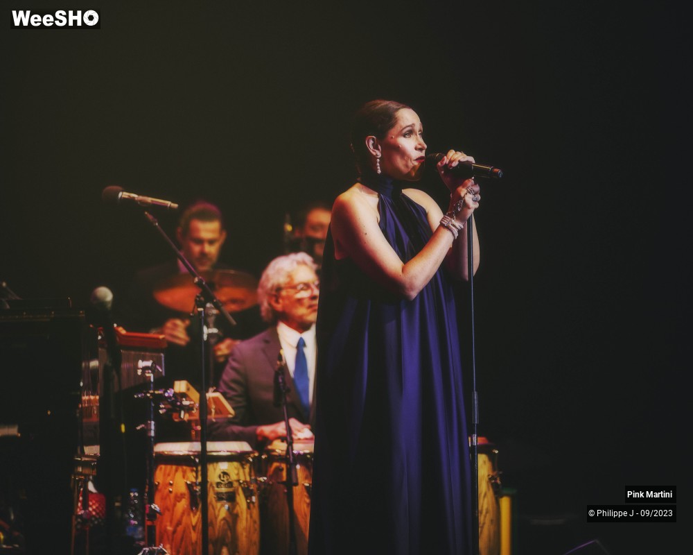 1/21 photos du spectacle Pink Martini