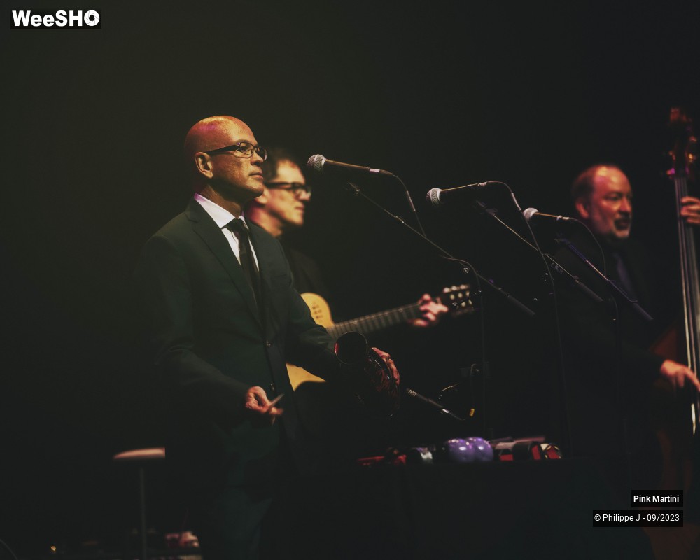 3/21 photos du spectacle Pink Martini