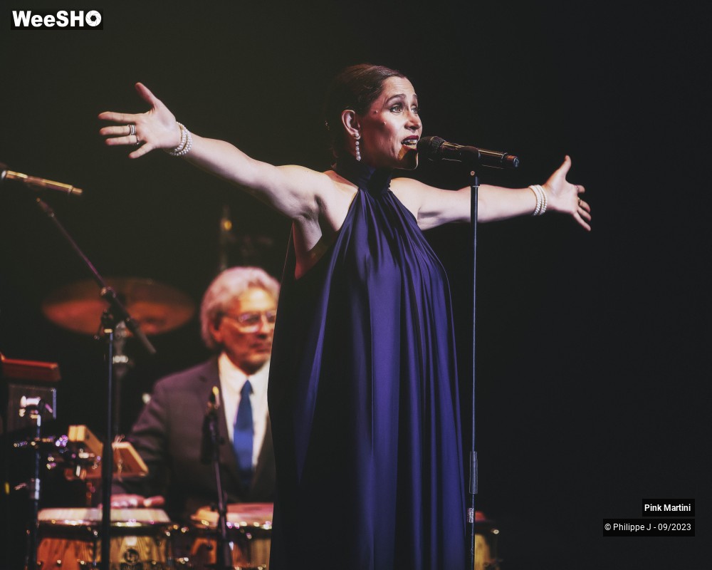 6/21 photos du spectacle Pink Martini