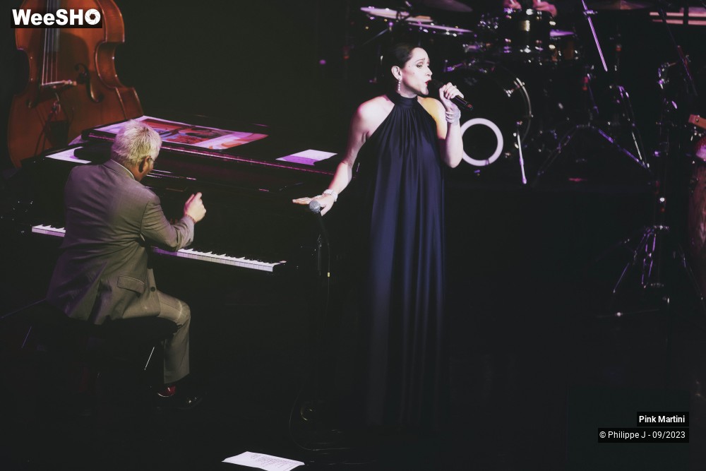 13/21 photos du spectacle Pink Martini