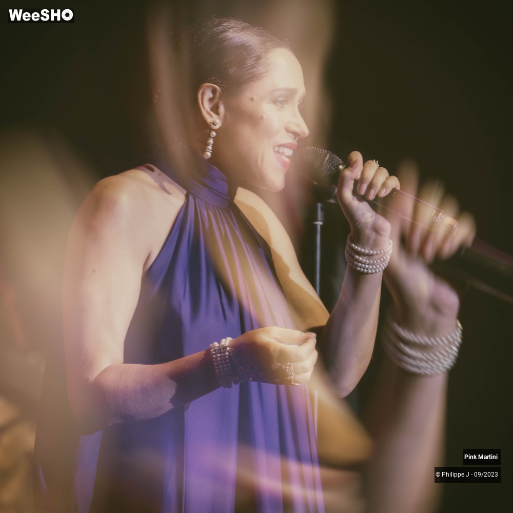 15/21 photos du spectacle Pink Martini