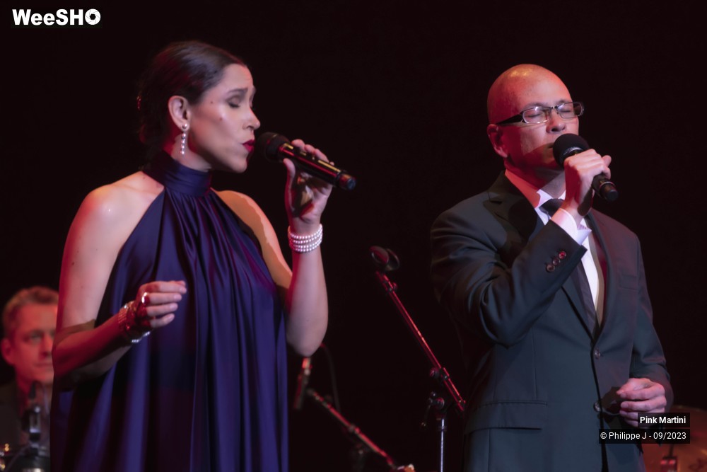 18/21 photos du spectacle Pink Martini
