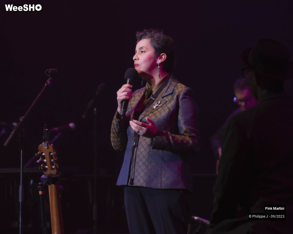 20/21 photos du spectacle Pink Martini