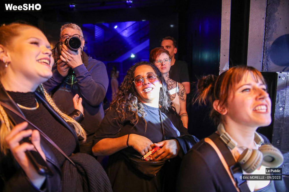 27/50 photos du spectacle Mara à l'Aéronef