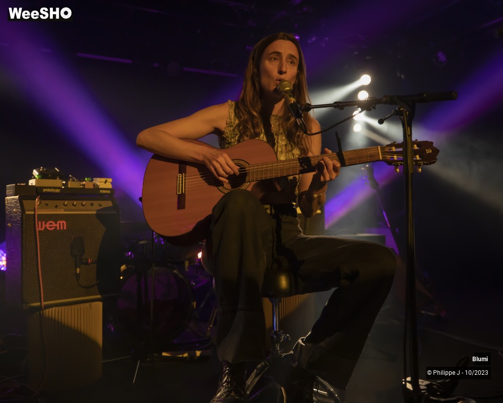 5/8 photos du spectacle Blumi