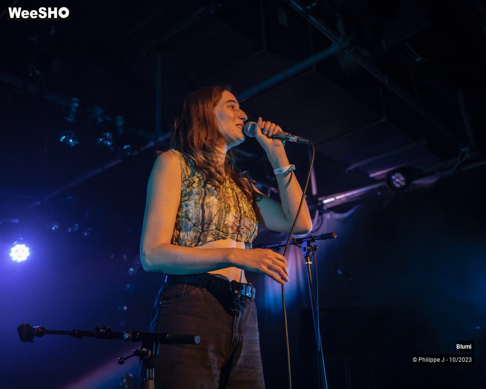 6/8 photos du spectacle Blumi