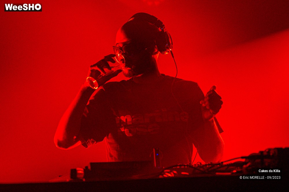 6/50 photos du spectacle Cakes da killa
