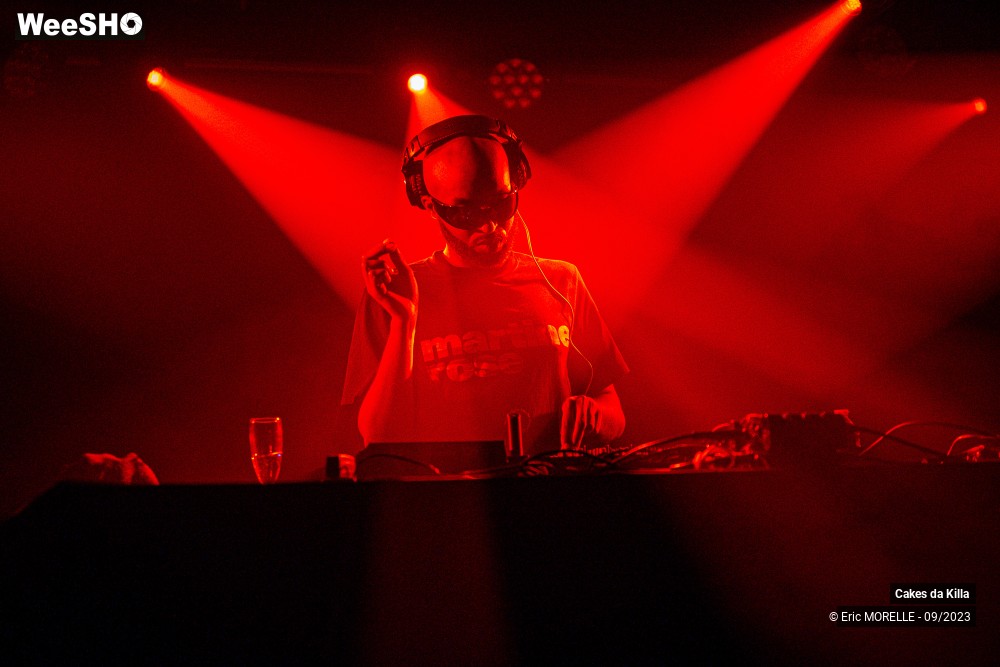 8/50 photos du spectacle Cakes da killa