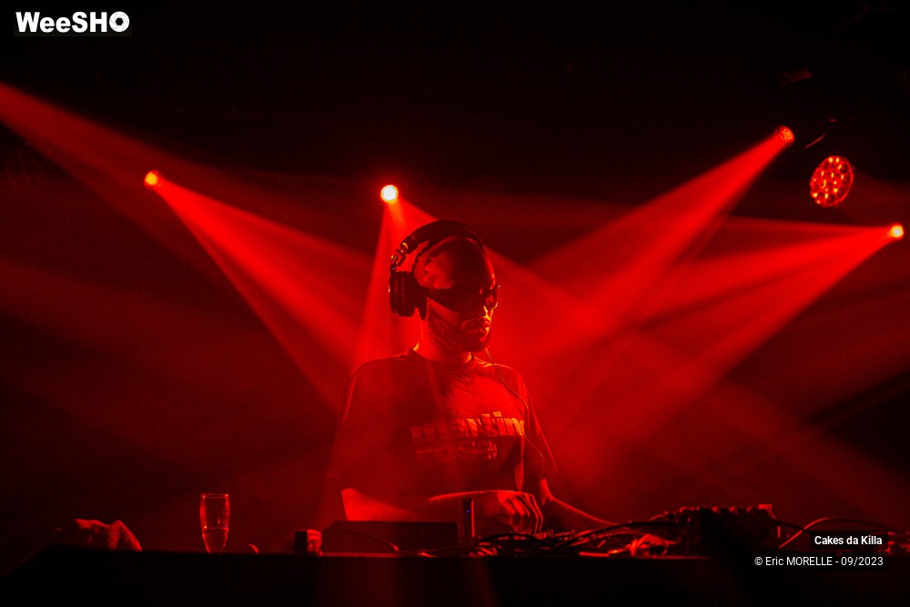 10/50 photos du spectacle Cakes da killa