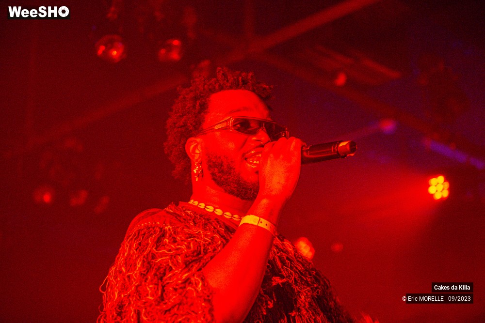 11/50 photos du spectacle Cakes da killa