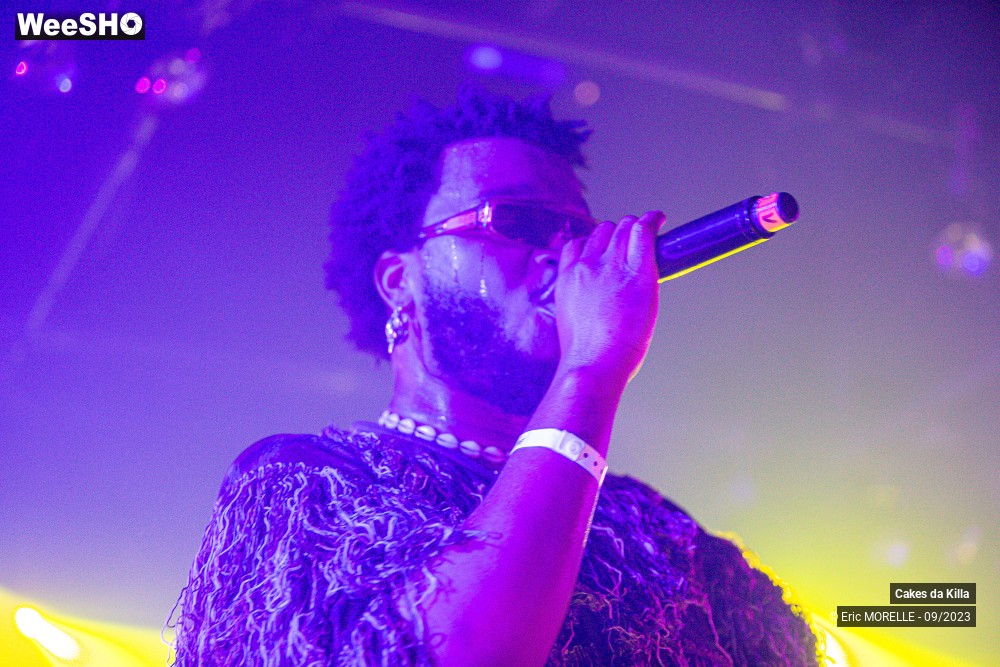 12/50 photos du spectacle Cakes da killa