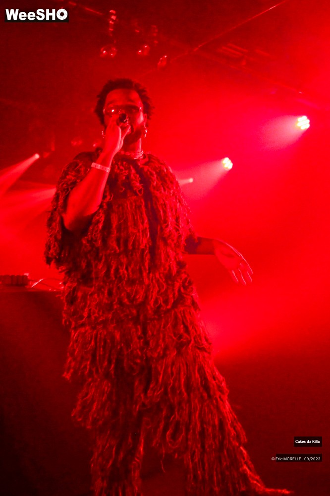 13/50 photos du spectacle Cakes da killa