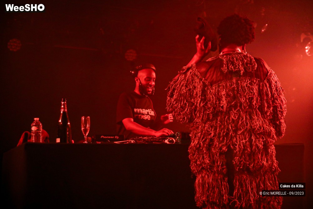38/50 photos du spectacle Cakes da killa