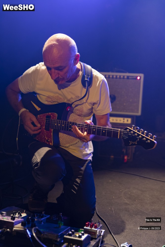 5/17 photos du spectacle This is the Kit
