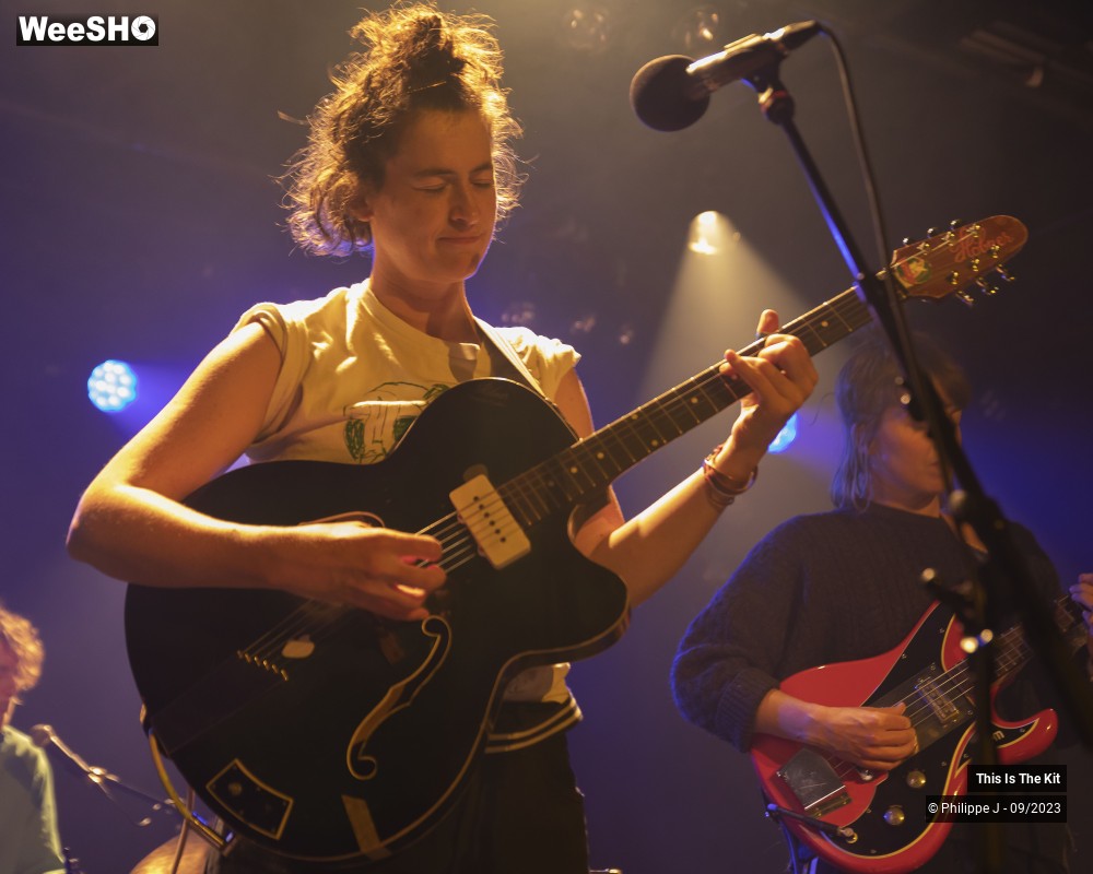 6/17 photos du spectacle This is the Kit