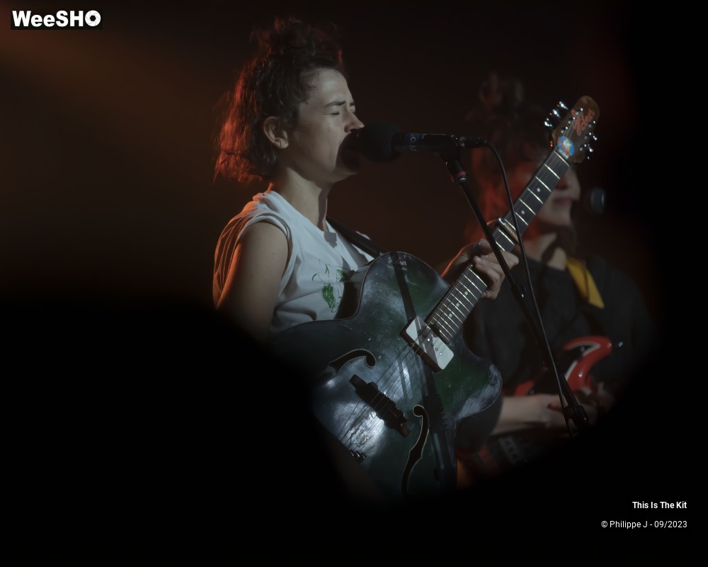 8/17 photos du spectacle This is the Kit
