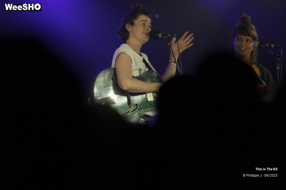 15/17 photos du spectacle This is the Kit
