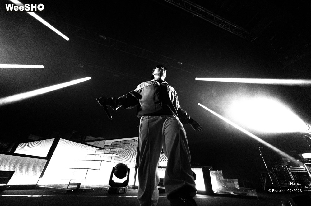 3/31 photos du spectacle Hamza Sincèrement Tour