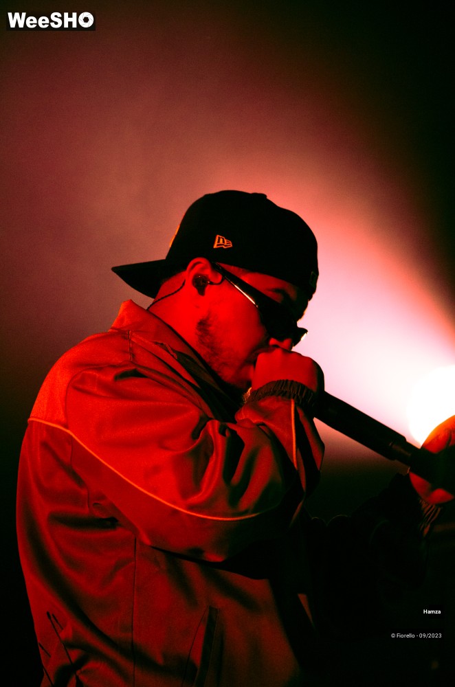 5/31 photos du spectacle Hamza Sincèrement Tour