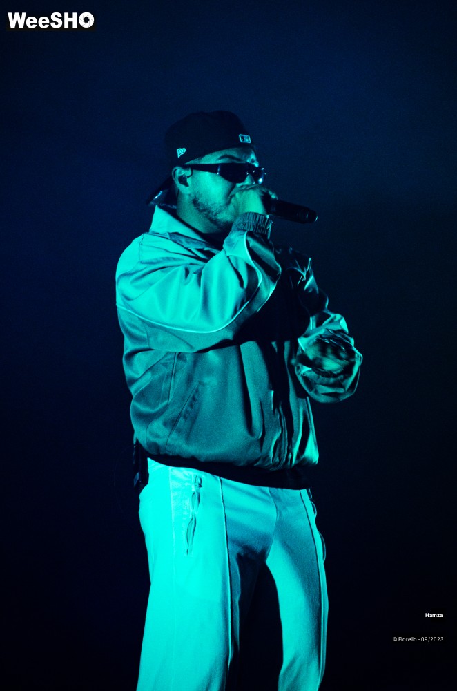 8/31 photos du spectacle Hamza Sincèrement Tour