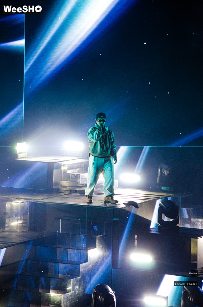 10/31 photos du spectacle Hamza Sincèrement Tour