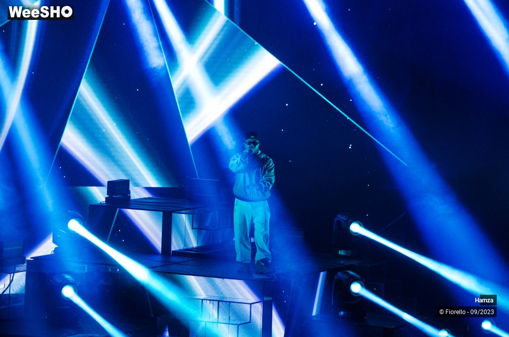 11/31 photos du spectacle Hamza Sincèrement Tour