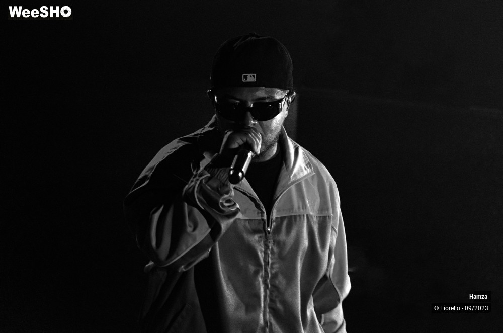 13/31 photos du spectacle Hamza Sincèrement Tour