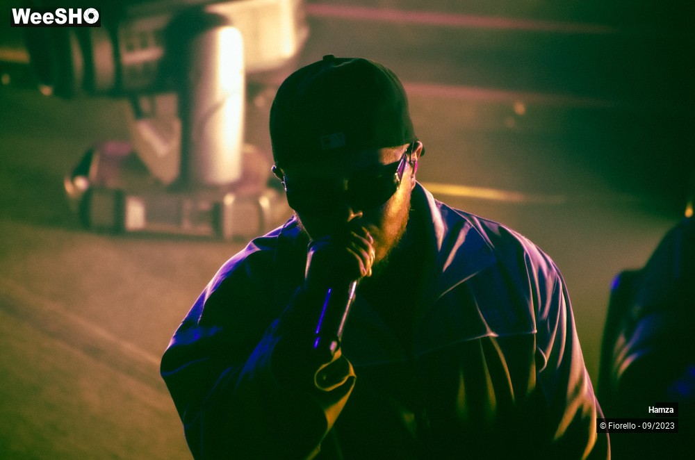 14/31 photos du spectacle Hamza Sincèrement Tour